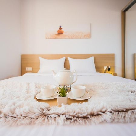 Zen Residential Apartments Клуж-Напока Екстериор снимка