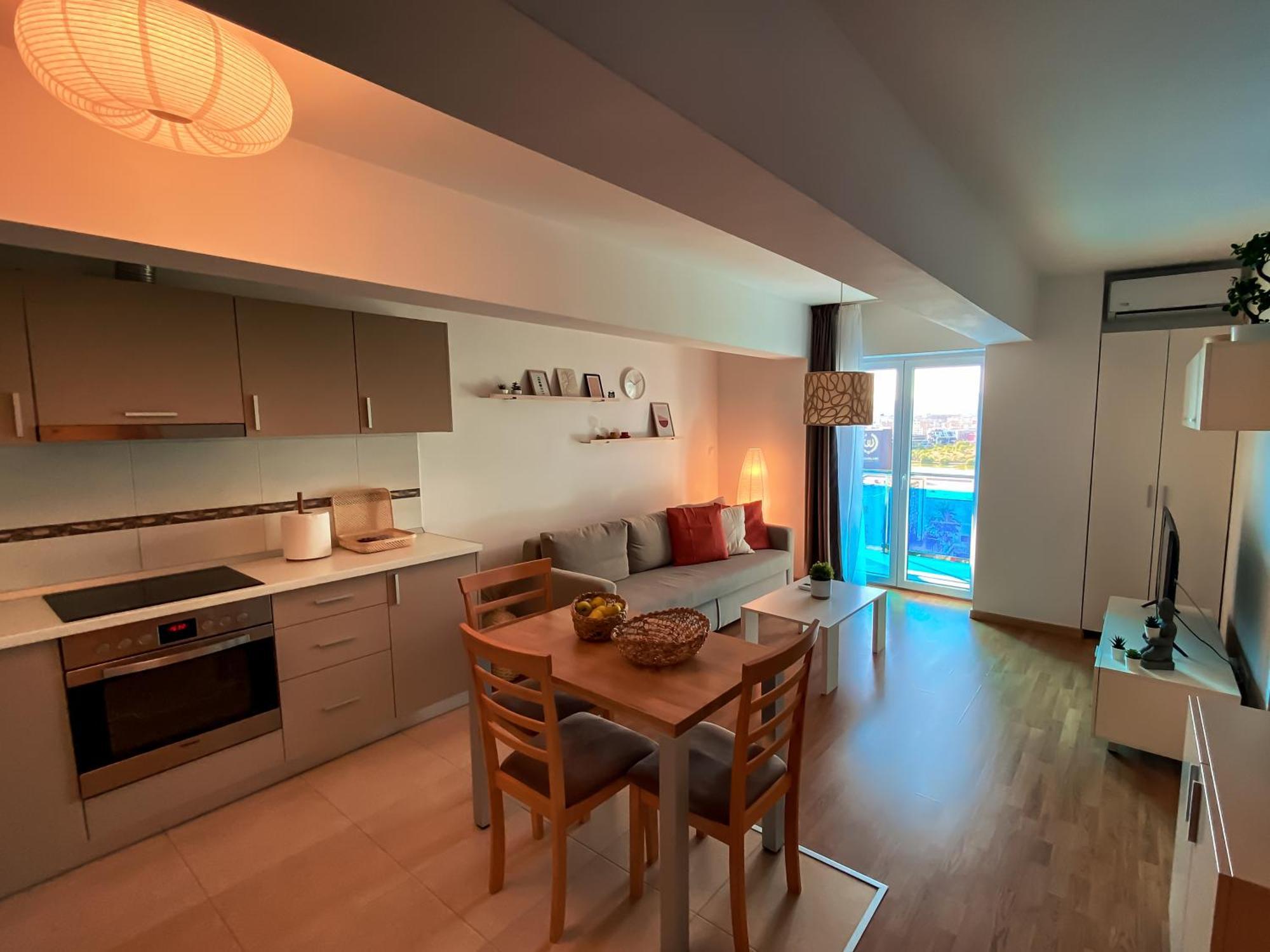 Zen Residential Apartments Клуж-Напока Стая снимка