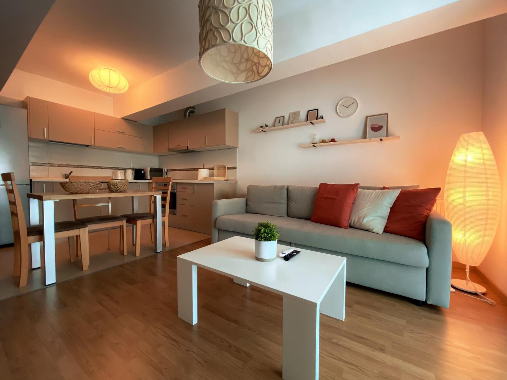 Zen Residential Apartments Клуж-Напока Стая снимка