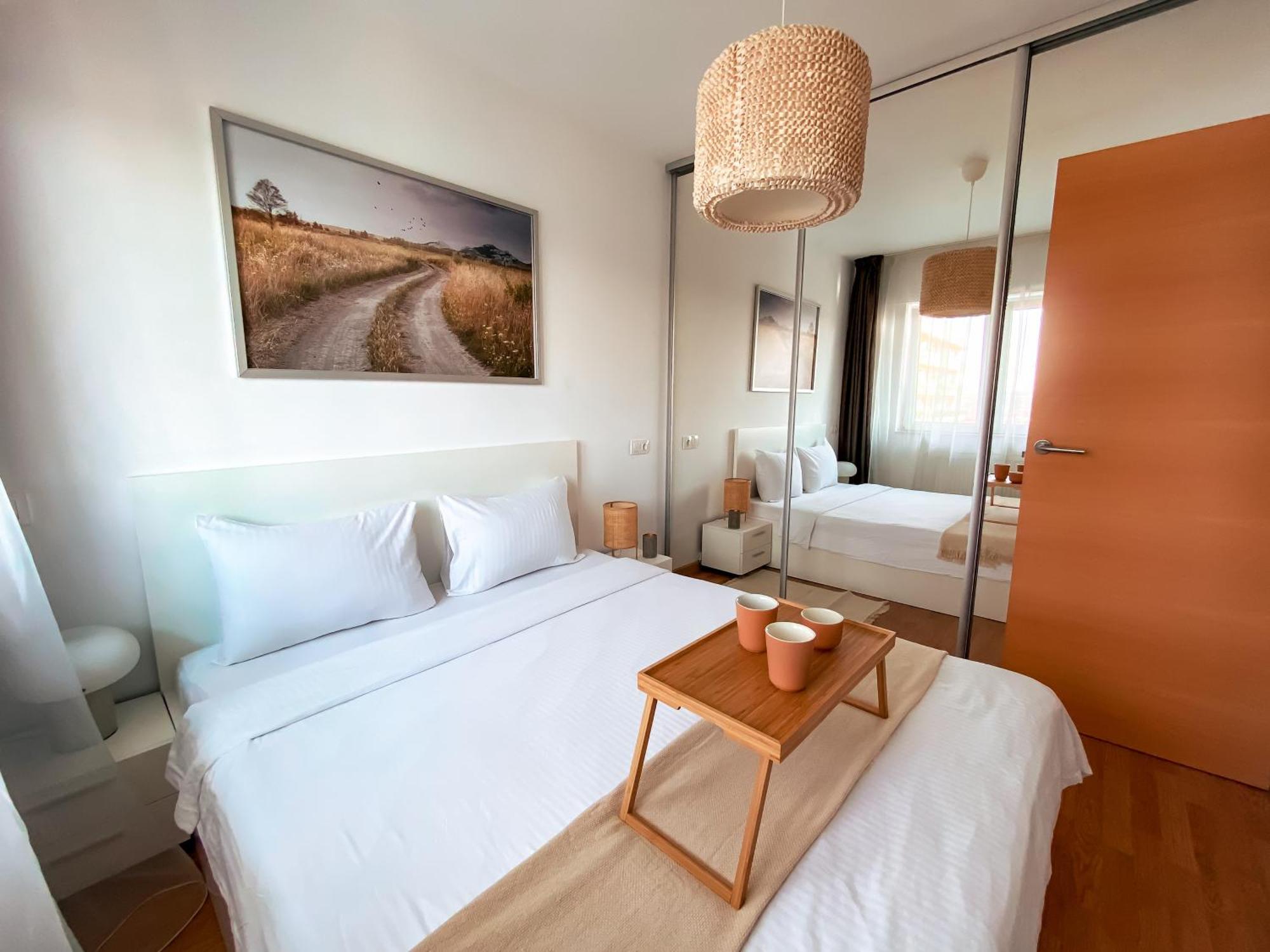 Zen Residential Apartments Клуж-Напока Стая снимка