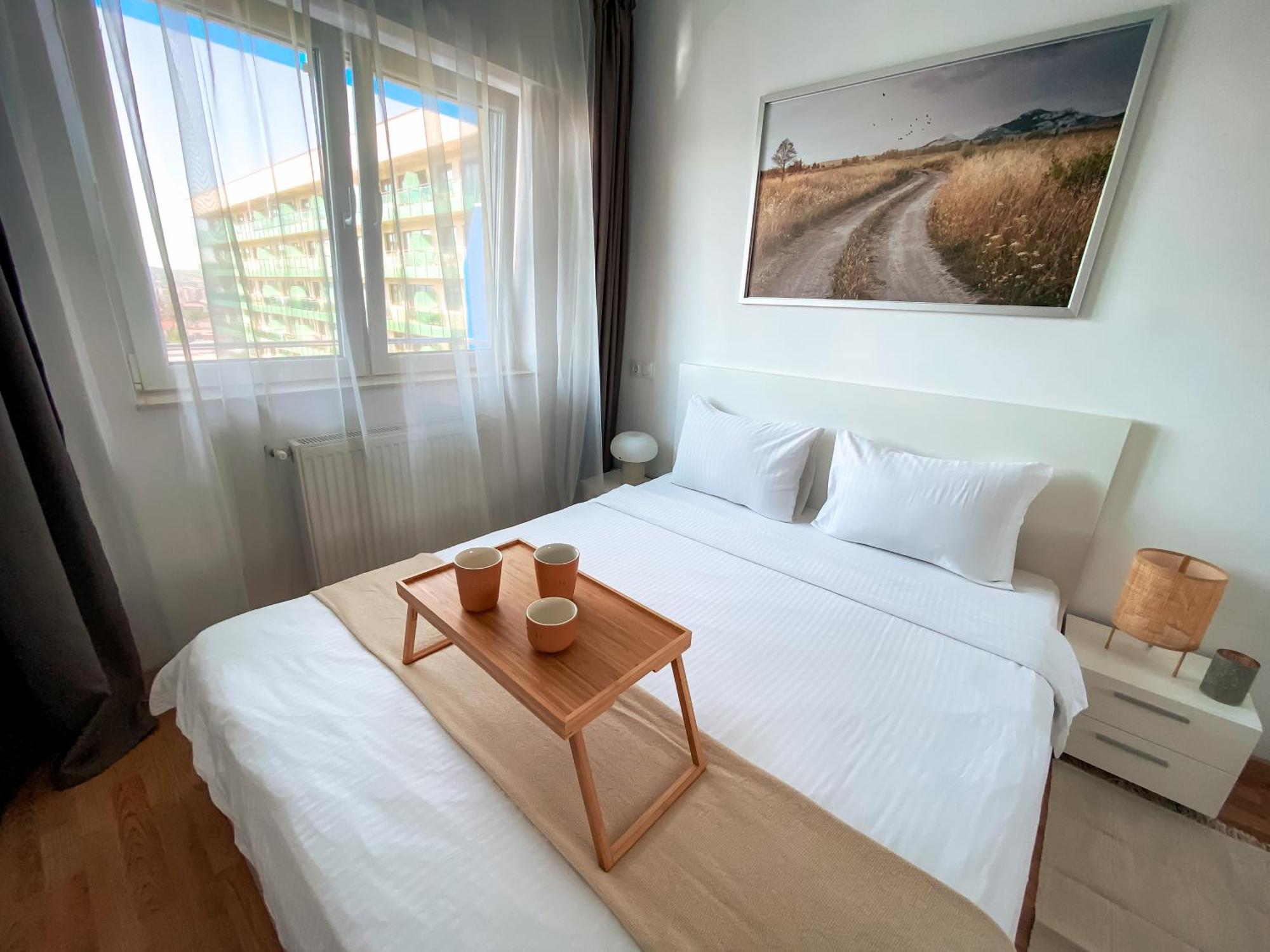 Zen Residential Apartments Клуж-Напока Стая снимка