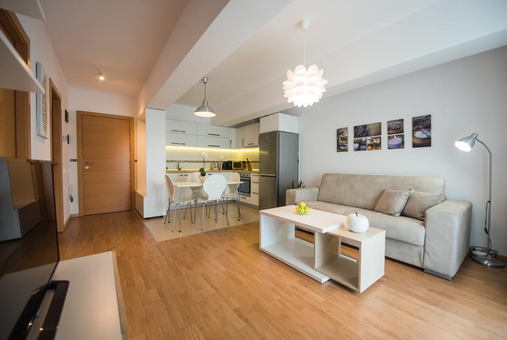 Zen Residential Apartments Клуж-Напока Екстериор снимка