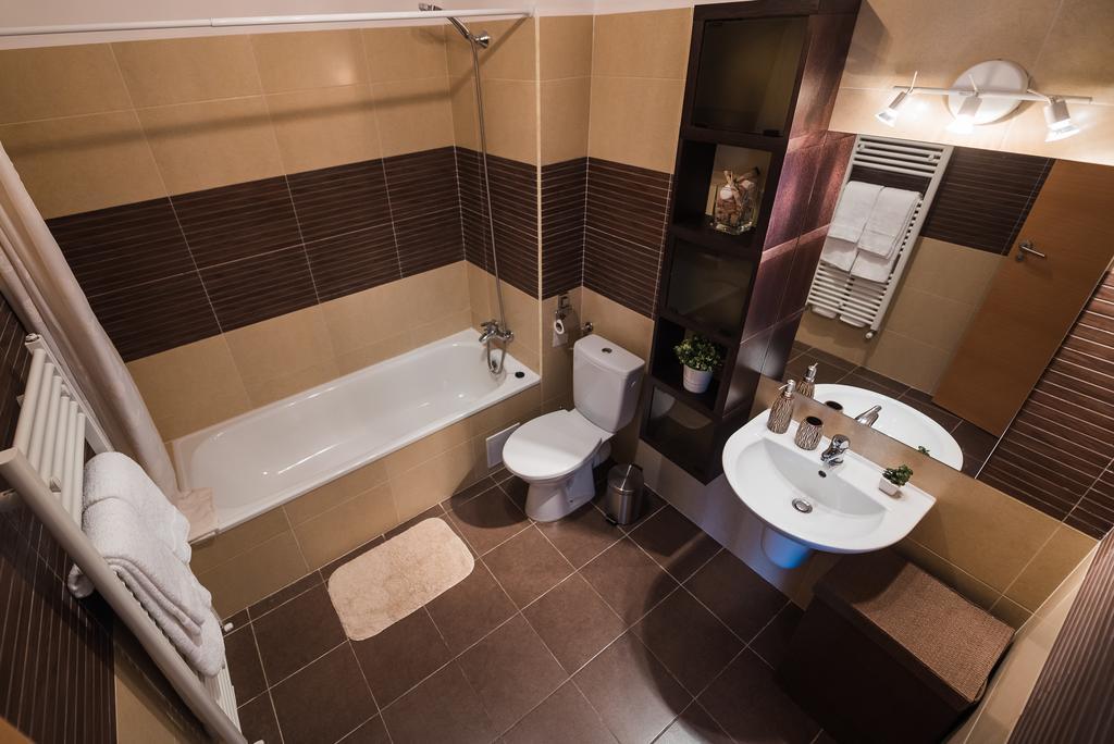 Zen Residential Apartments Клуж-Напока Екстериор снимка
