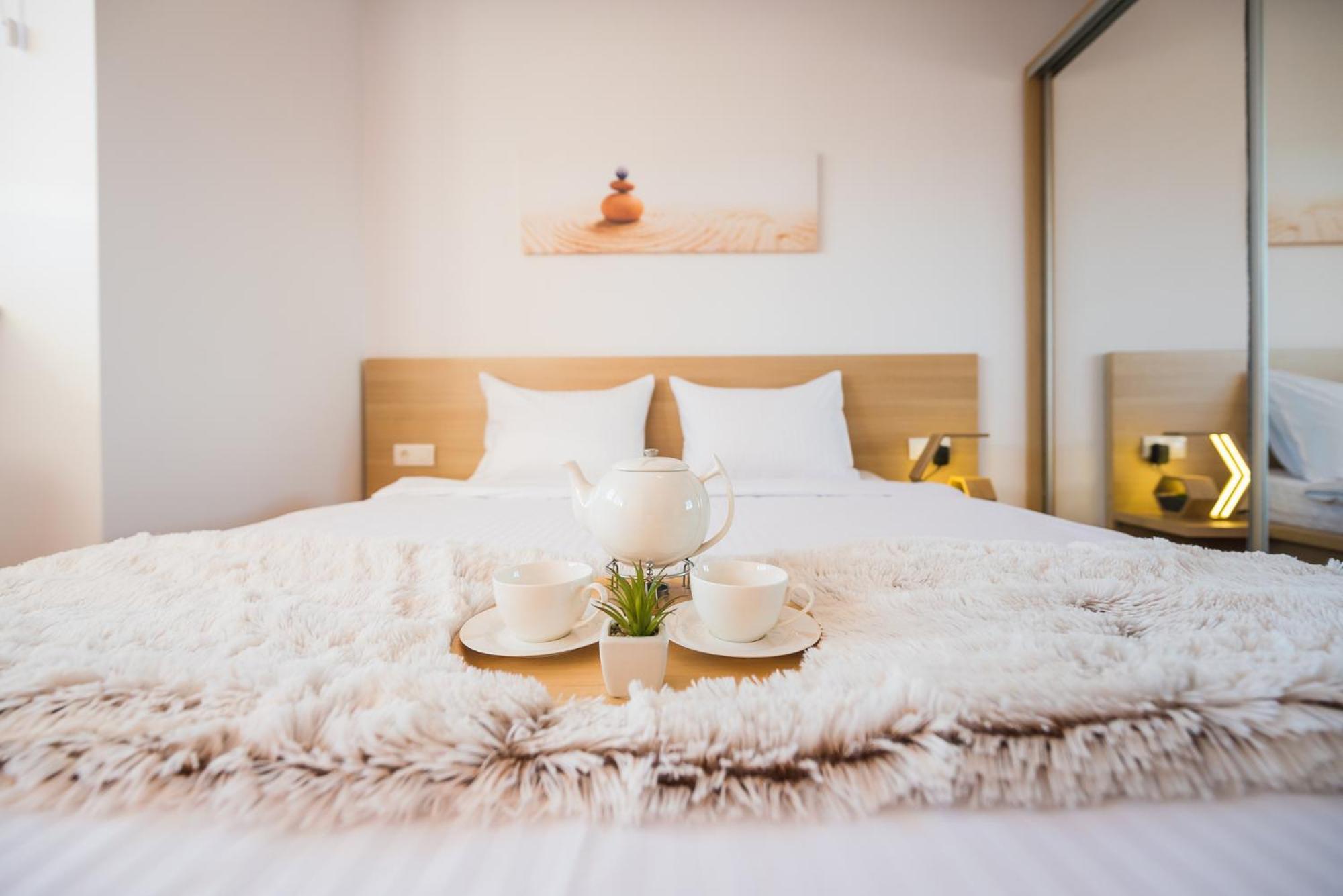 Zen Residential Apartments Клуж-Напока Екстериор снимка