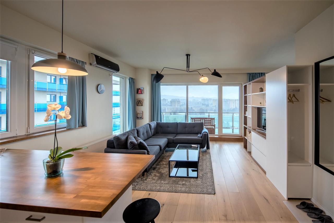 Zen Residential Apartments Клуж-Напока Екстериор снимка