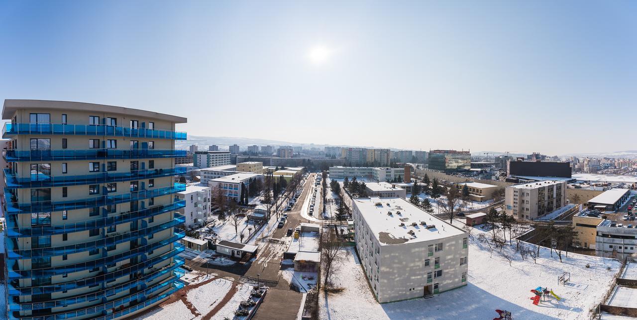 Zen Residential Apartments Клуж-Напока Екстериор снимка