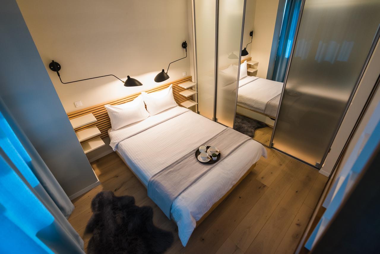 Zen Residential Apartments Клуж-Напока Екстериор снимка