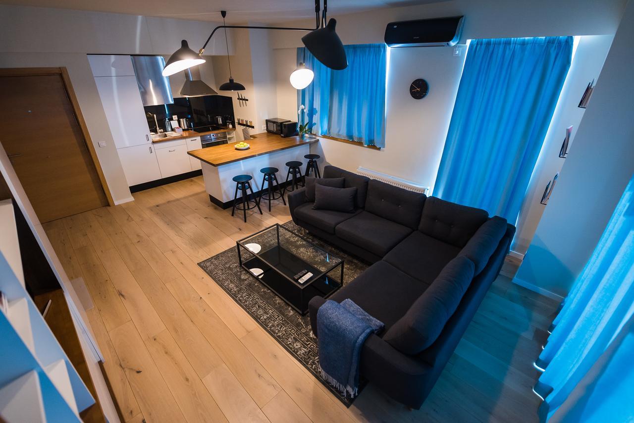 Zen Residential Apartments Клуж-Напока Екстериор снимка