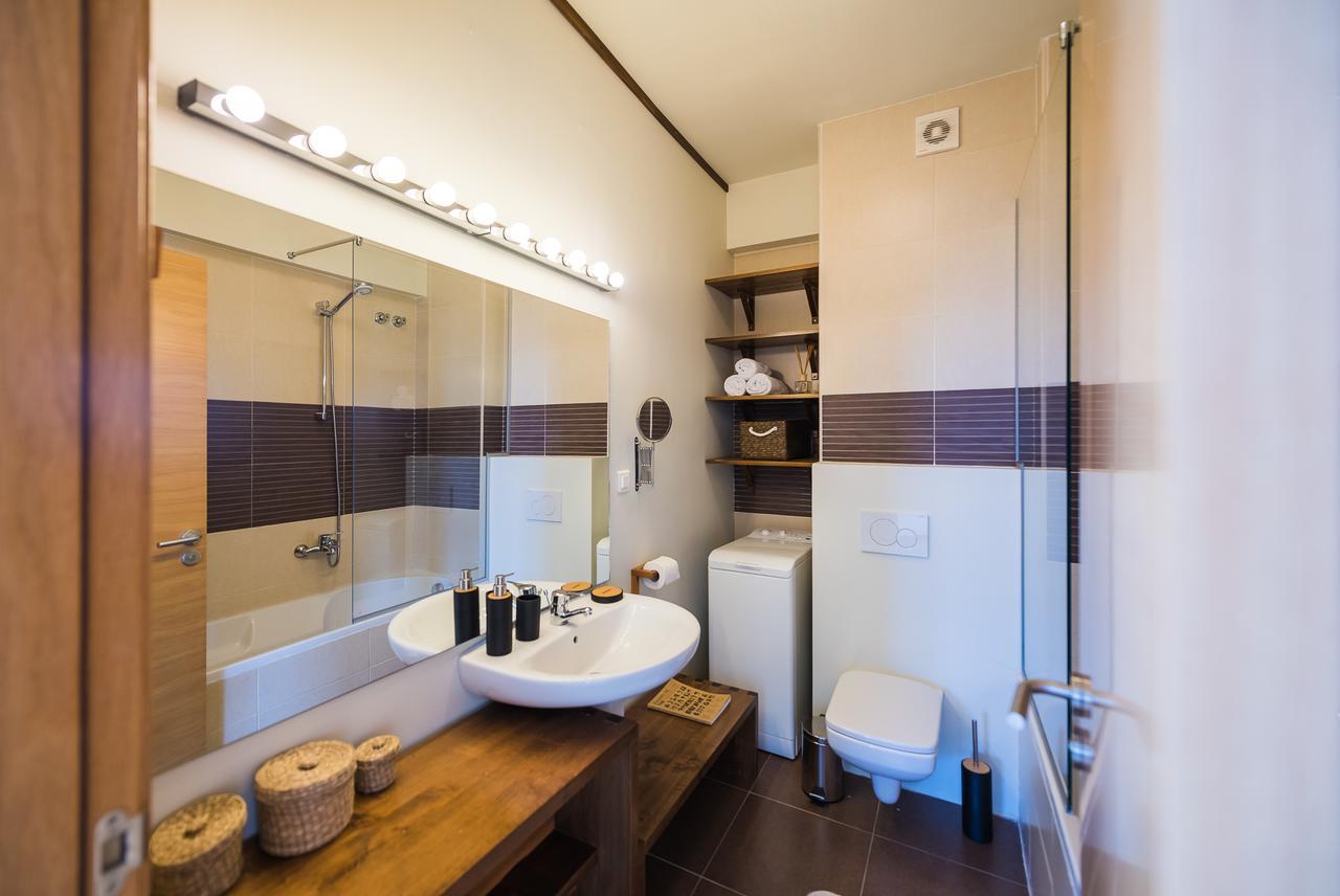 Zen Residential Apartments Клуж-Напока Екстериор снимка