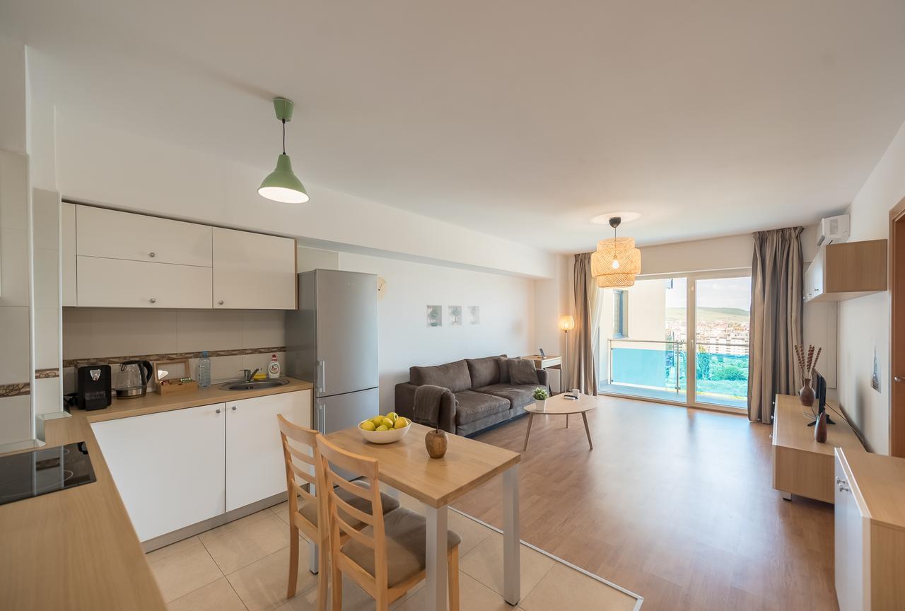 Zen Residential Apartments Клуж-Напока Екстериор снимка