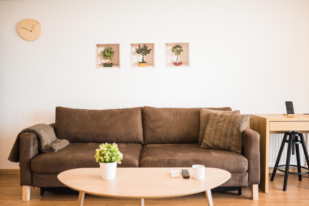 Zen Residential Apartments Клуж-Напока Екстериор снимка