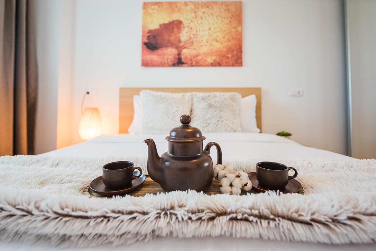 Zen Residential Apartments Клуж-Напока Екстериор снимка