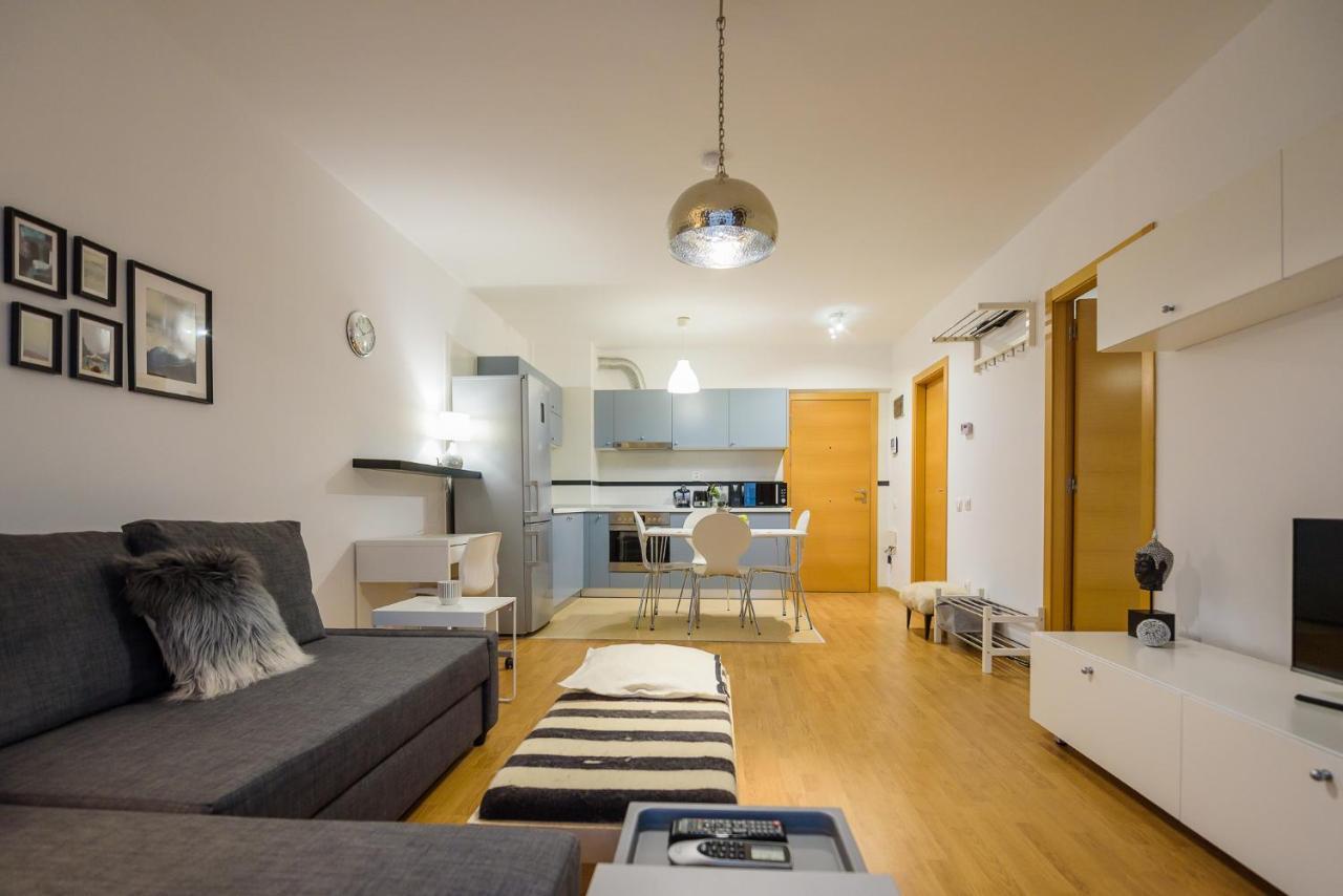 Zen Residential Apartments Клуж-Напока Екстериор снимка