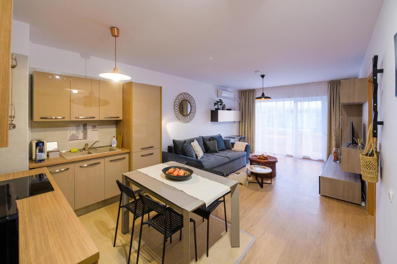 Zen Residential Apartments Клуж-Напока Екстериор снимка