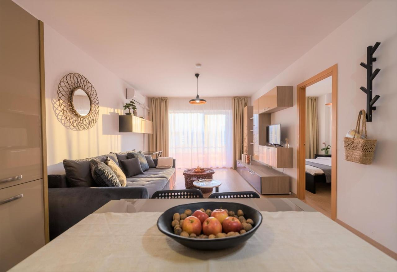 Zen Residential Apartments Клуж-Напока Екстериор снимка