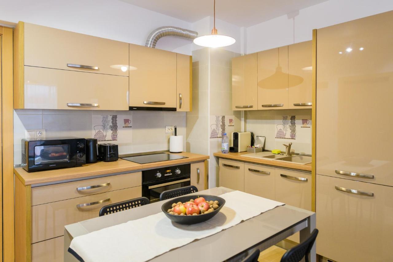 Zen Residential Apartments Клуж-Напока Екстериор снимка