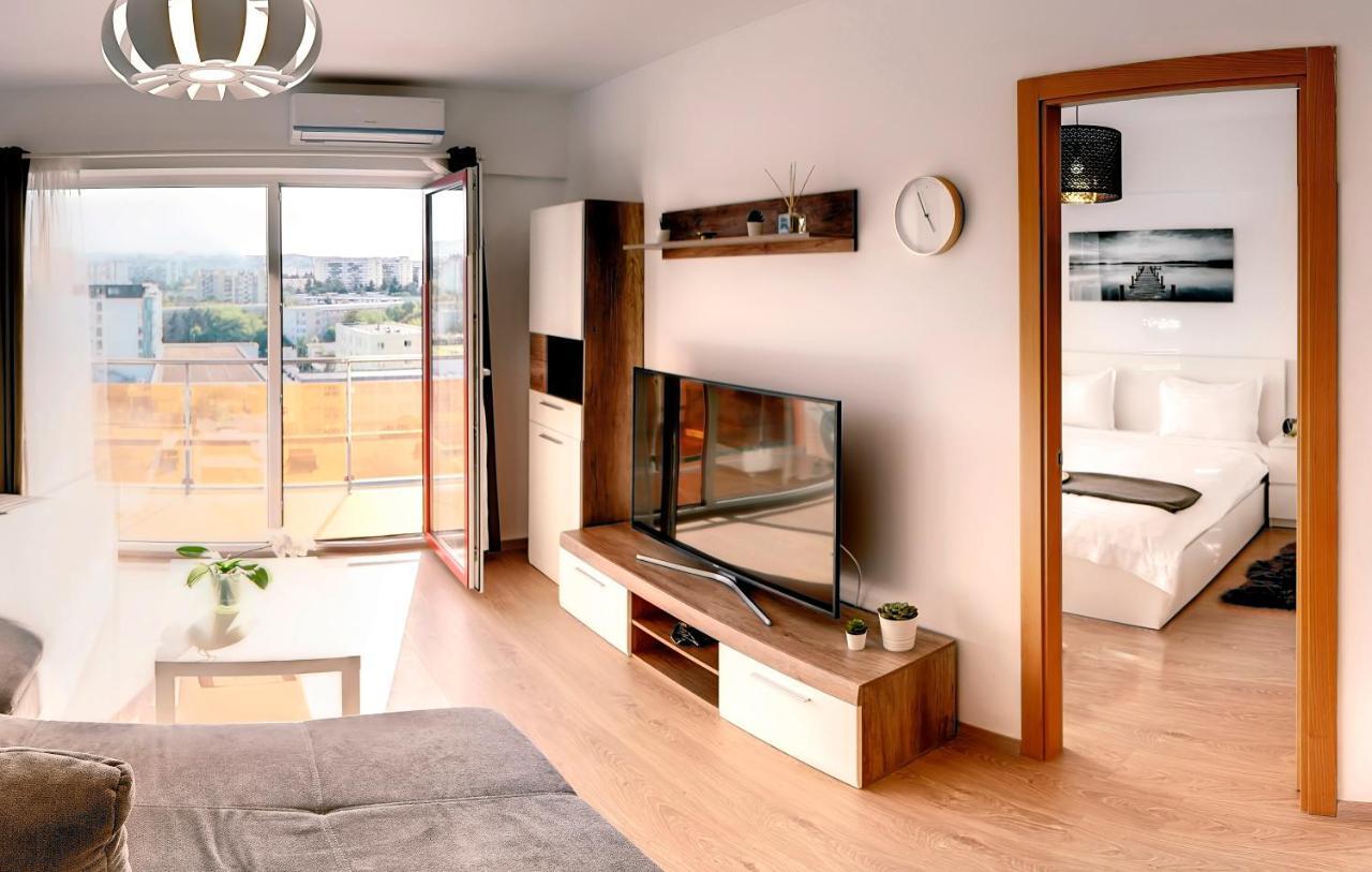 Zen Residential Apartments Клуж-Напока Екстериор снимка