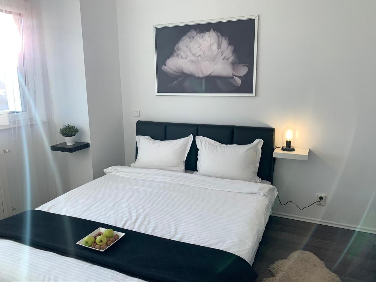 Zen Residential Apartments Клуж-Напока Стая снимка