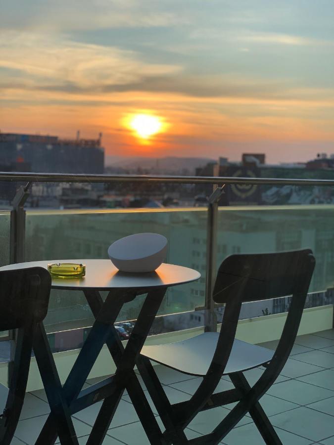 Zen Residential Apartments Клуж-Напока Стая снимка